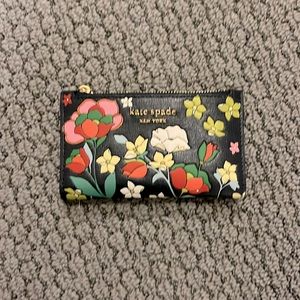 Beautiful Kate Spade wallet.  Brand new, never used.  No tags.